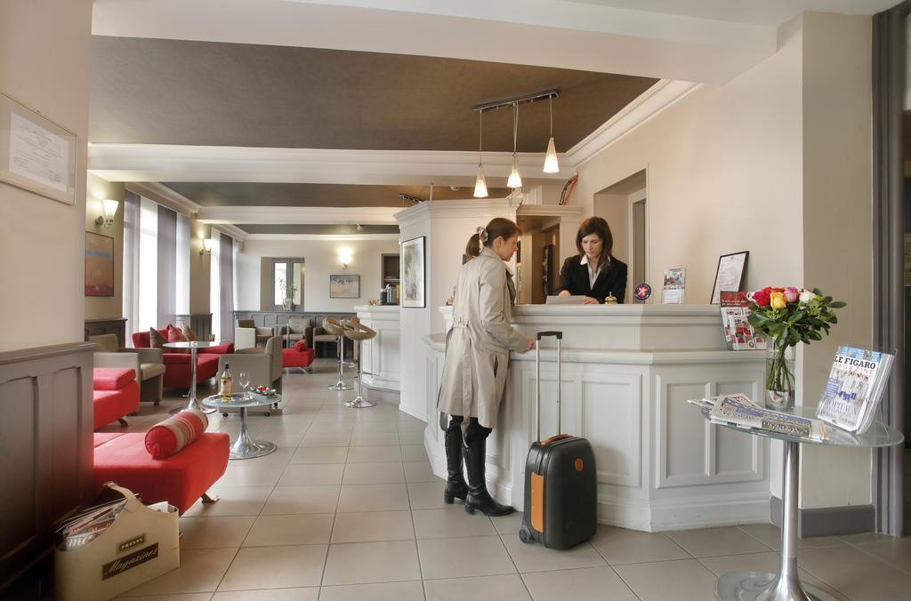 Hotel De Gramont По Экстерьер фото