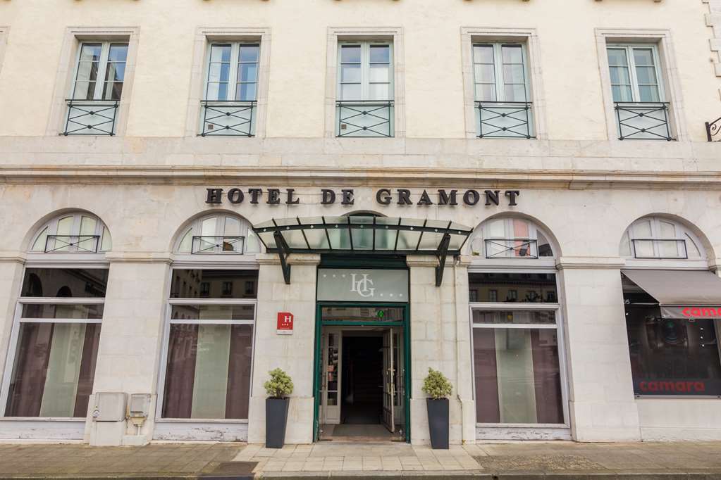 Hotel De Gramont По Экстерьер фото